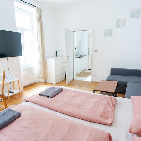 Vienna City Apartment Erlachgasse 외부 사진