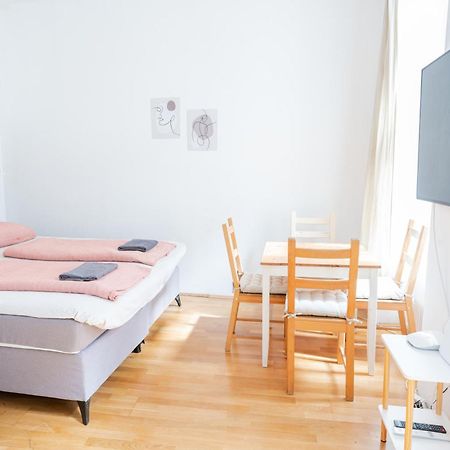 Vienna City Apartment Erlachgasse 외부 사진