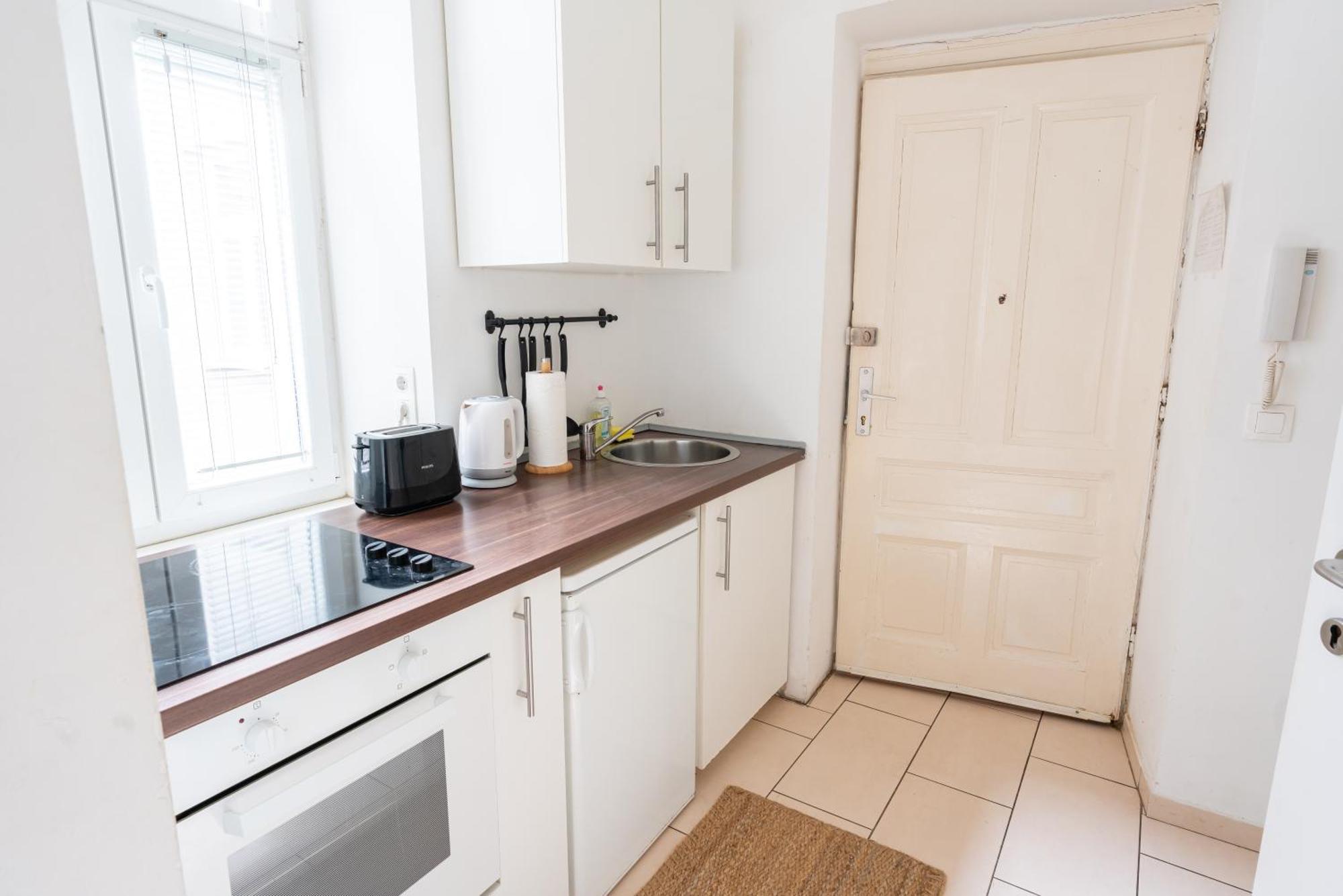 Vienna City Apartment Erlachgasse 외부 사진