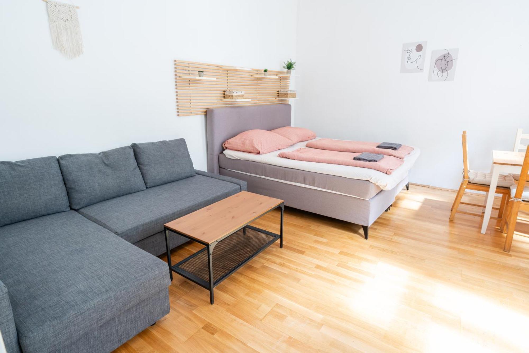 Vienna City Apartment Erlachgasse 외부 사진