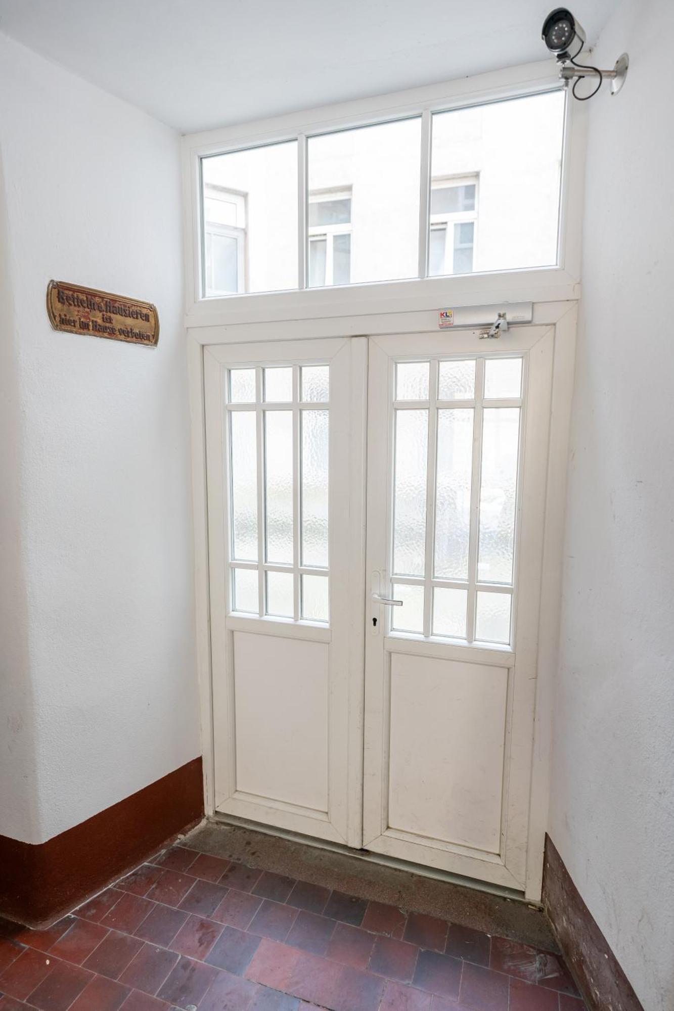 Vienna City Apartment Erlachgasse 외부 사진