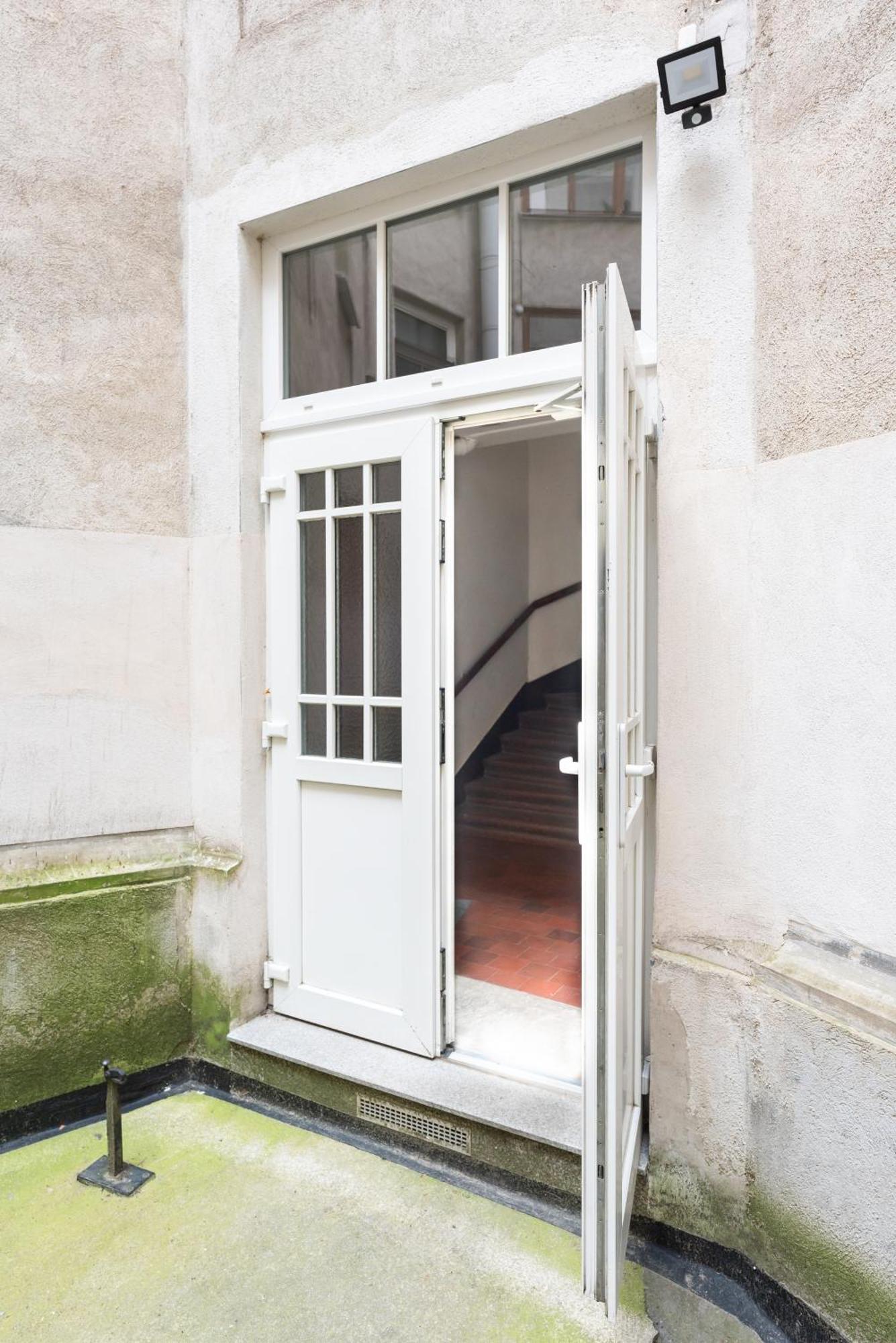 Vienna City Apartment Erlachgasse 외부 사진