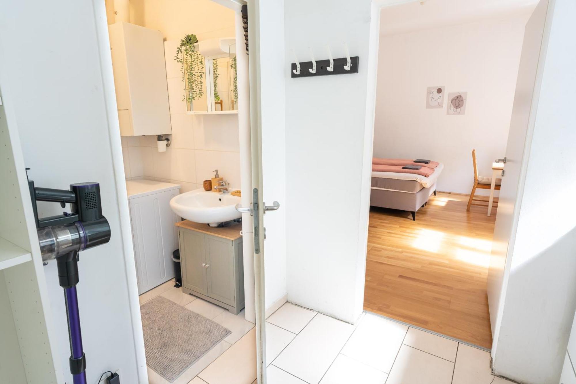 Vienna City Apartment Erlachgasse 외부 사진