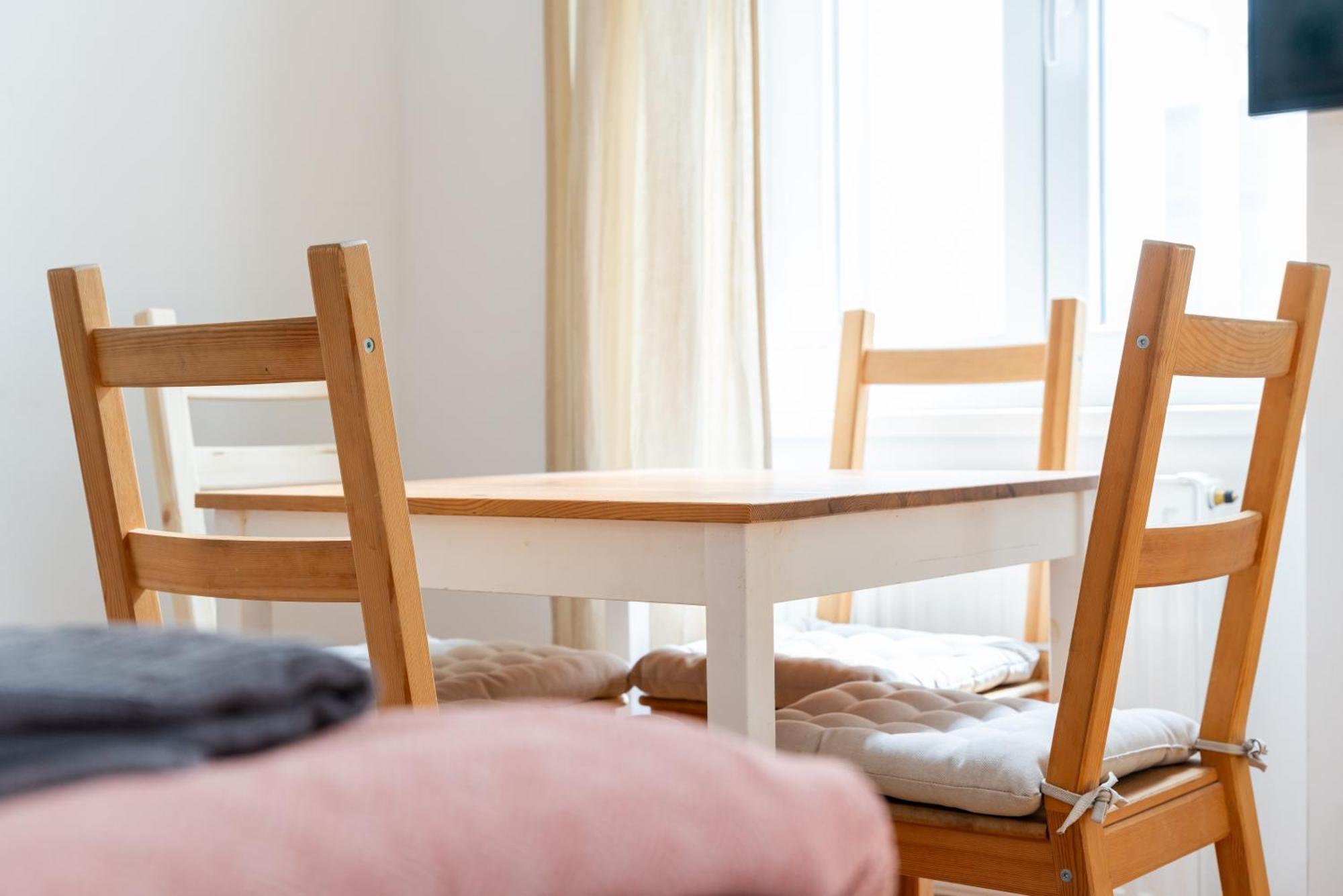 Vienna City Apartment Erlachgasse 외부 사진