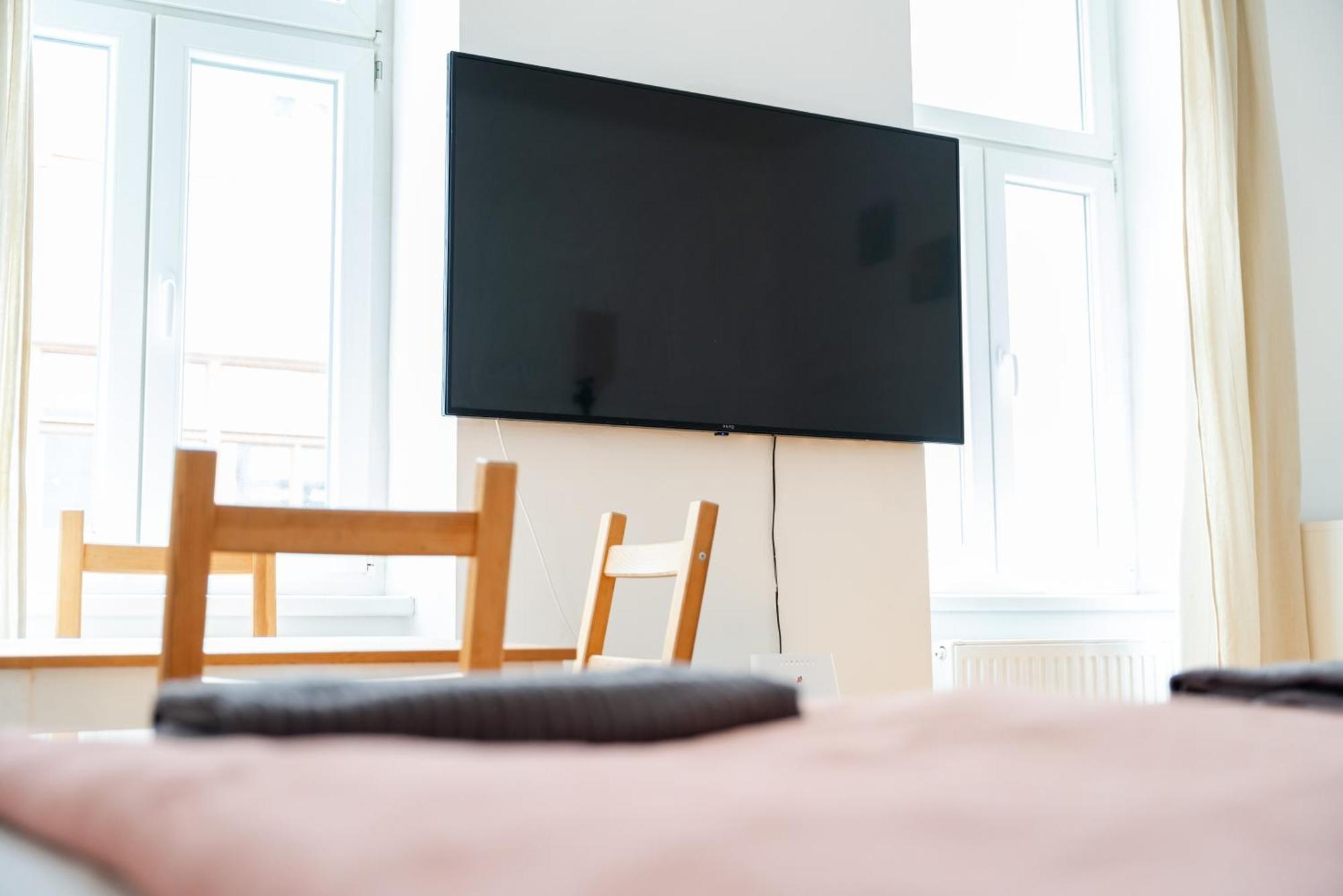 Vienna City Apartment Erlachgasse 외부 사진