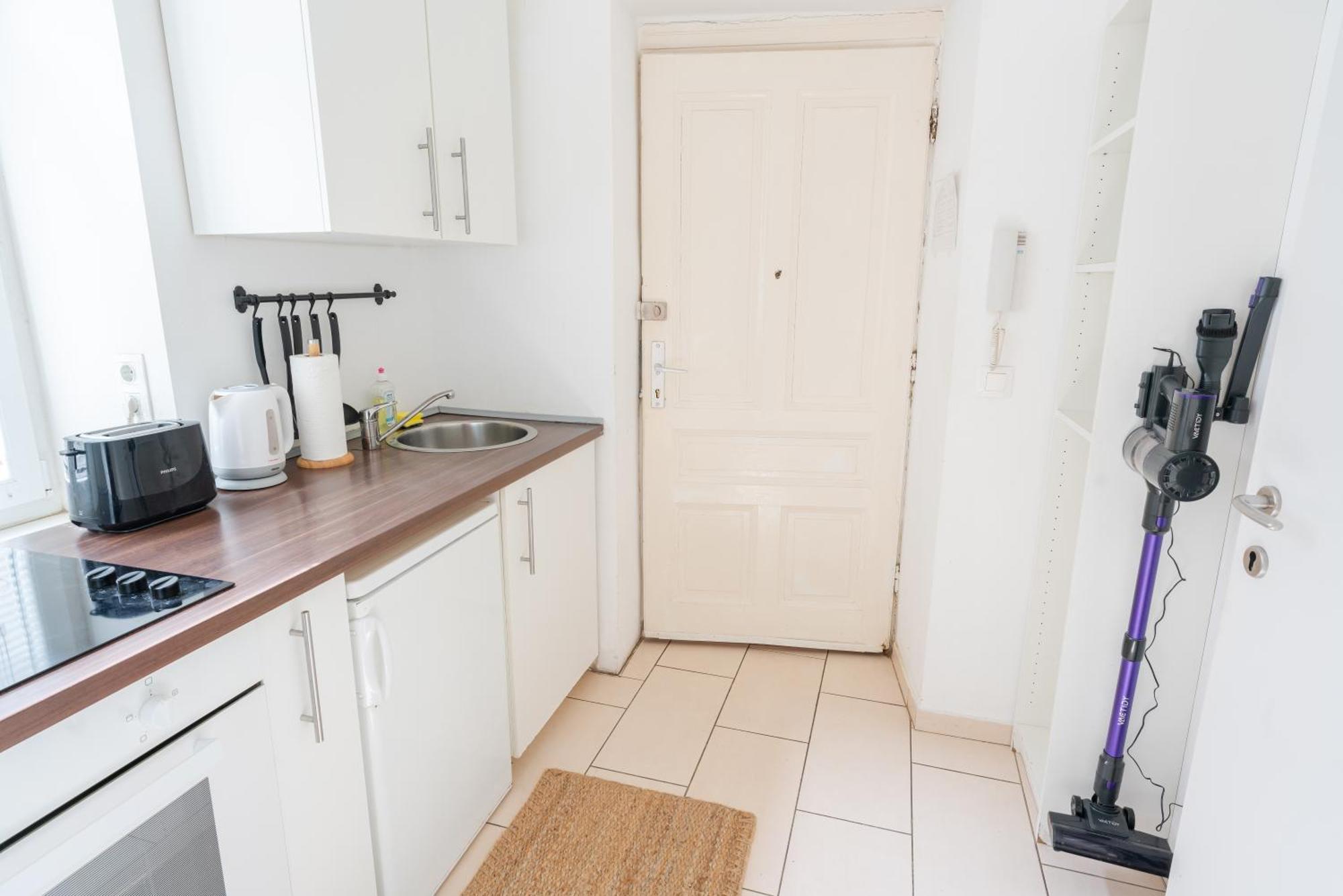 Vienna City Apartment Erlachgasse 외부 사진