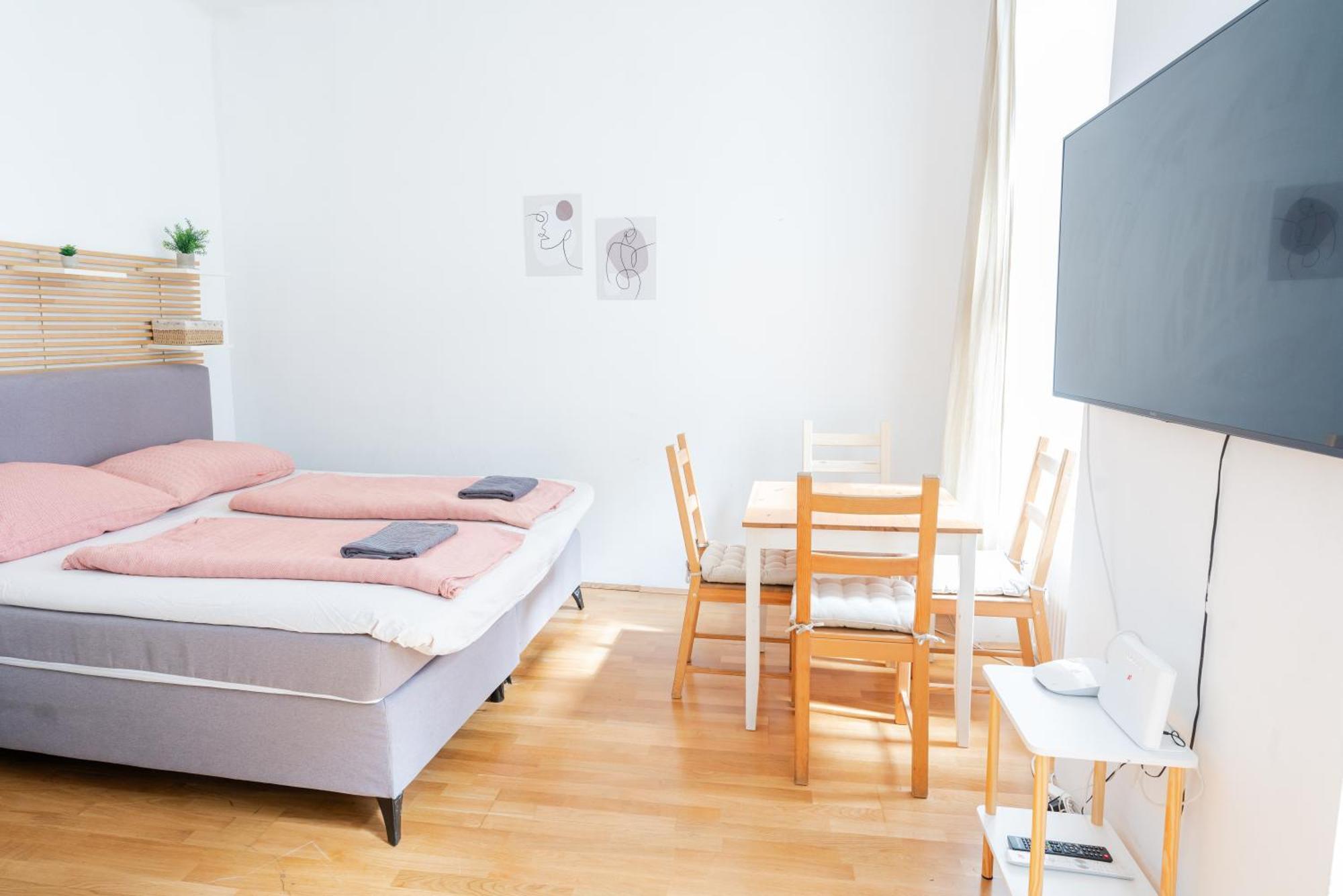 Vienna City Apartment Erlachgasse 외부 사진